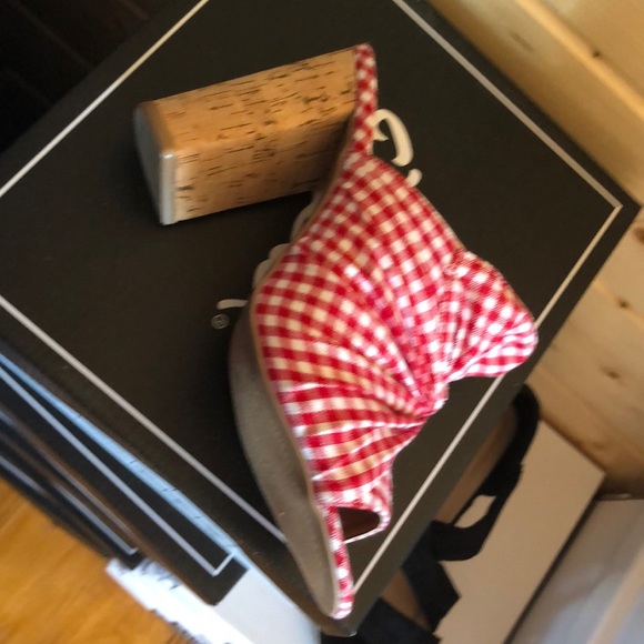 CHUNKY HEELS Open Toe Sandal - Picture 4 of 4